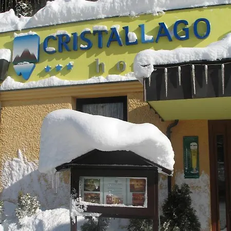 Cristallago Зеефельд в Тироле