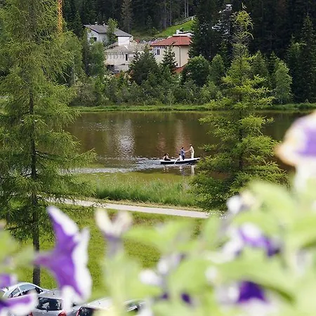 Cristallago 3* Зеефельд в Тироле