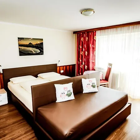 Cristallago Hotel 3*