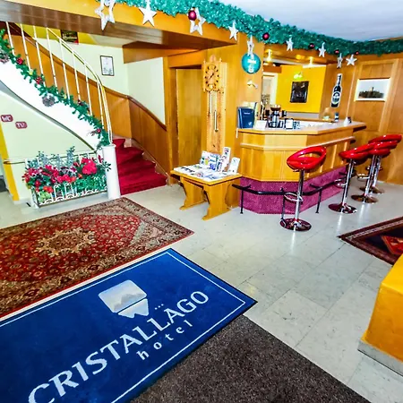 Отель Cristallago 3*